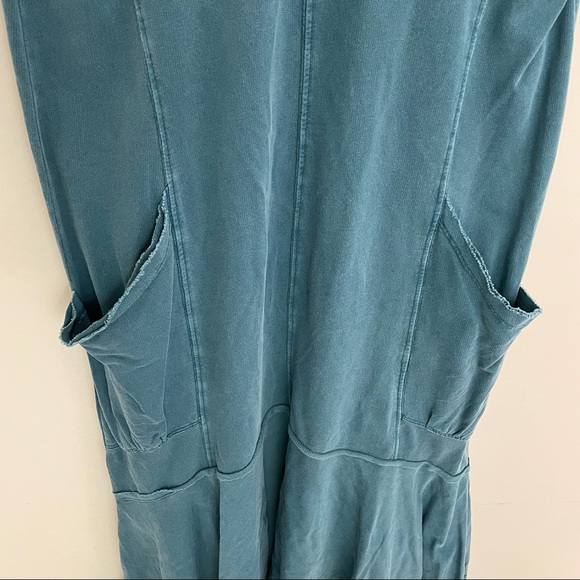 Anthropologie | Saturday Sunday Blue Utility Dress - Picture 4 of 11